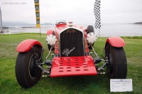 1933 Alfa Romeo Wynn-Bamford Special.  Chassis number 8C 2311229